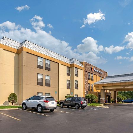 Comfort Inn Wings Stadium Kalamazoo Luaran gambar