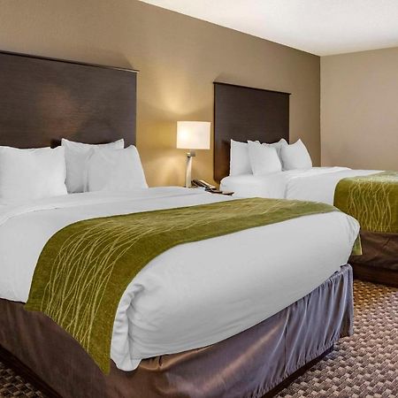 Comfort Inn Wings Stadium Kalamazoo Luaran gambar
