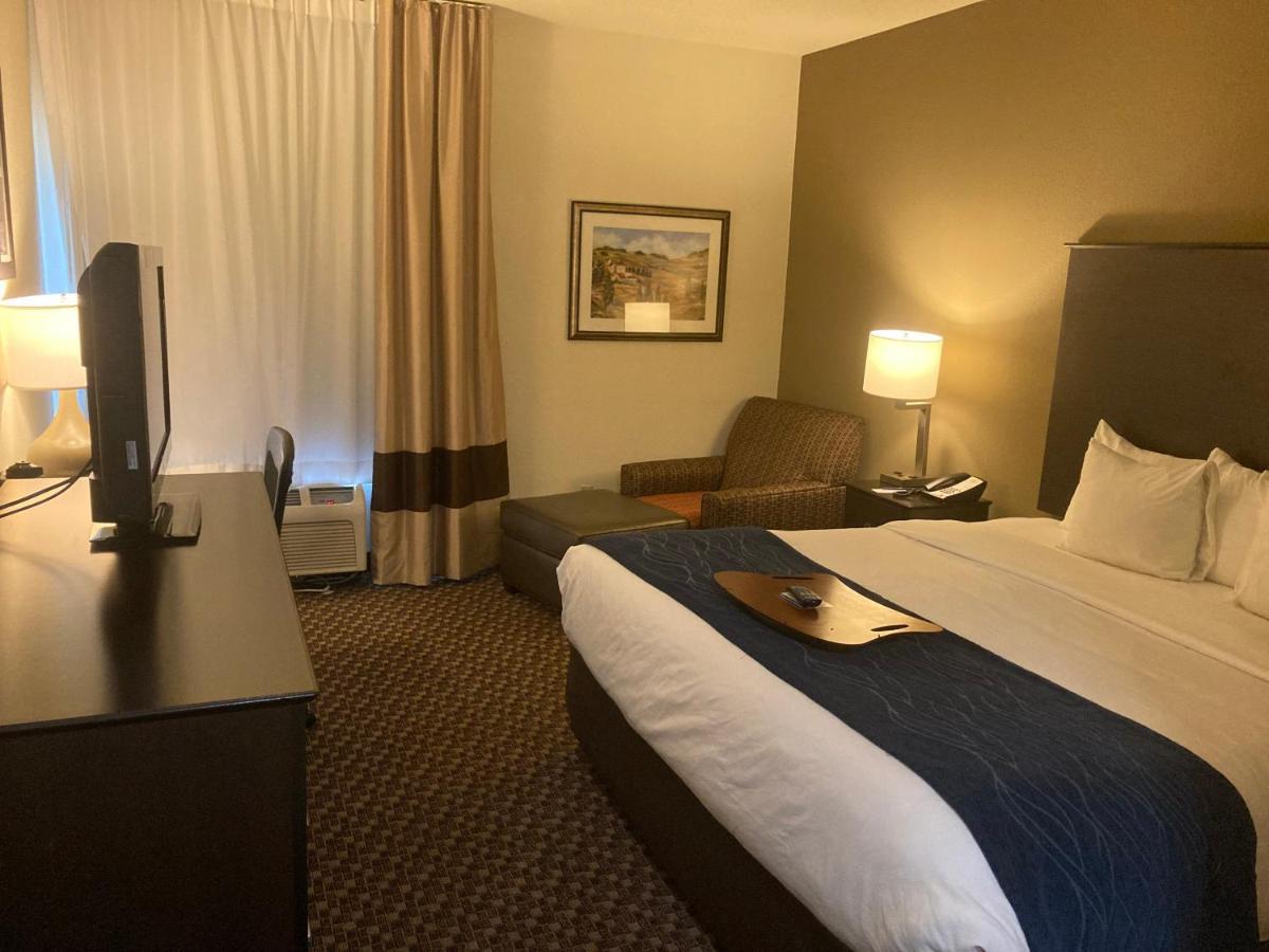 Comfort Inn Wings Stadium Kalamazoo Luaran gambar