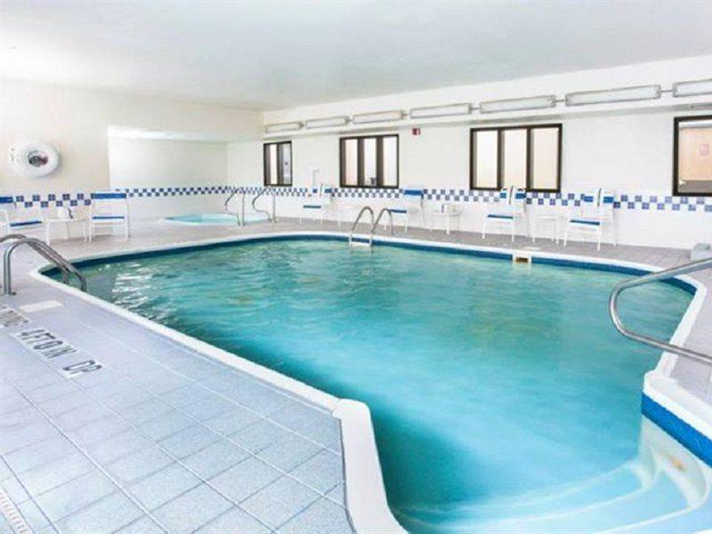 Comfort Inn Wings Stadium Kalamazoo Luaran gambar