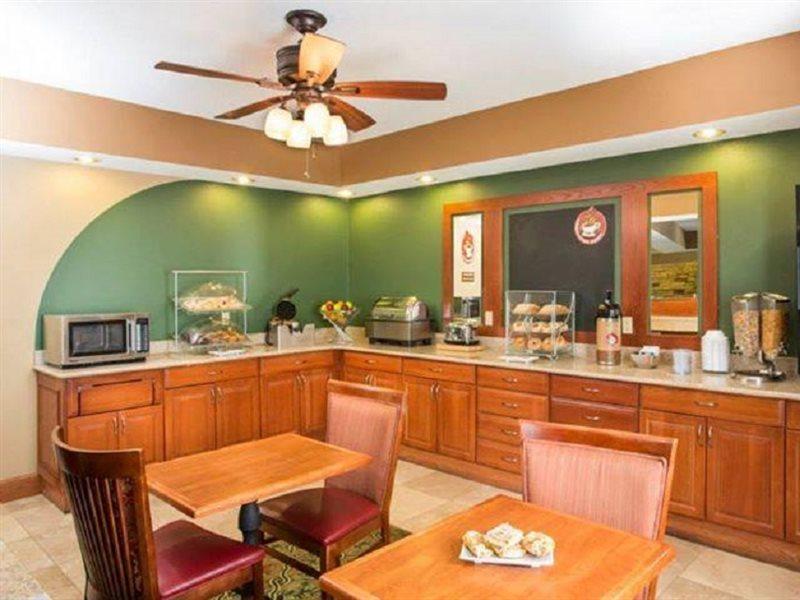 Comfort Inn Wings Stadium Kalamazoo Luaran gambar