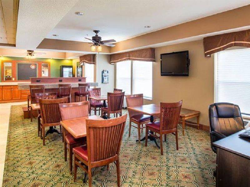 Comfort Inn Wings Stadium Kalamazoo Luaran gambar