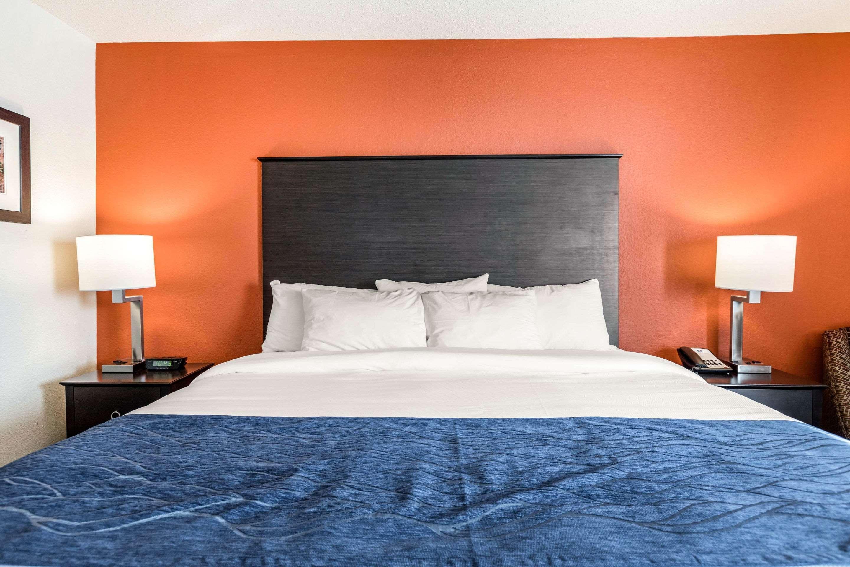 Comfort Inn Wings Stadium Kalamazoo Luaran gambar