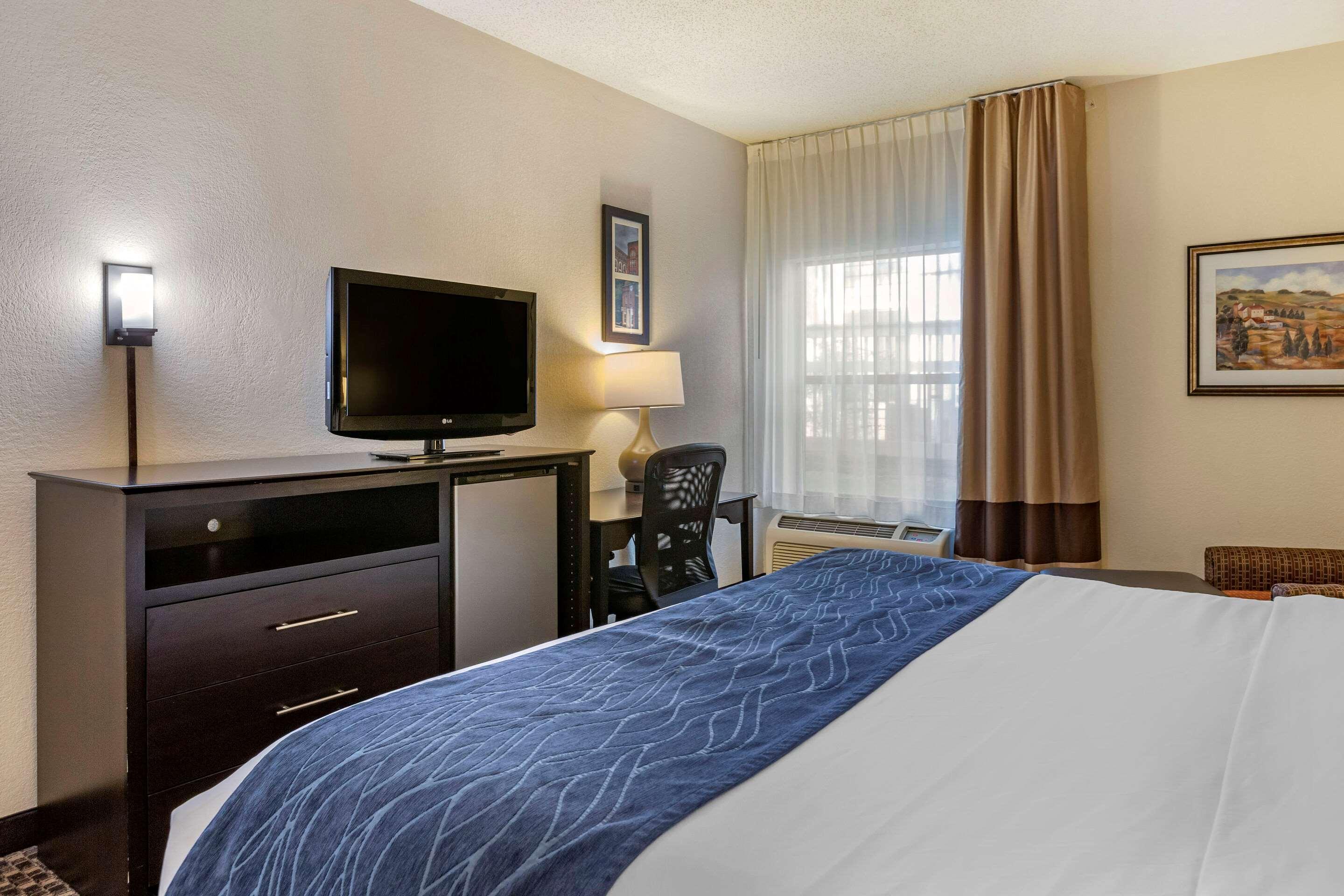 Comfort Inn Wings Stadium Kalamazoo Luaran gambar