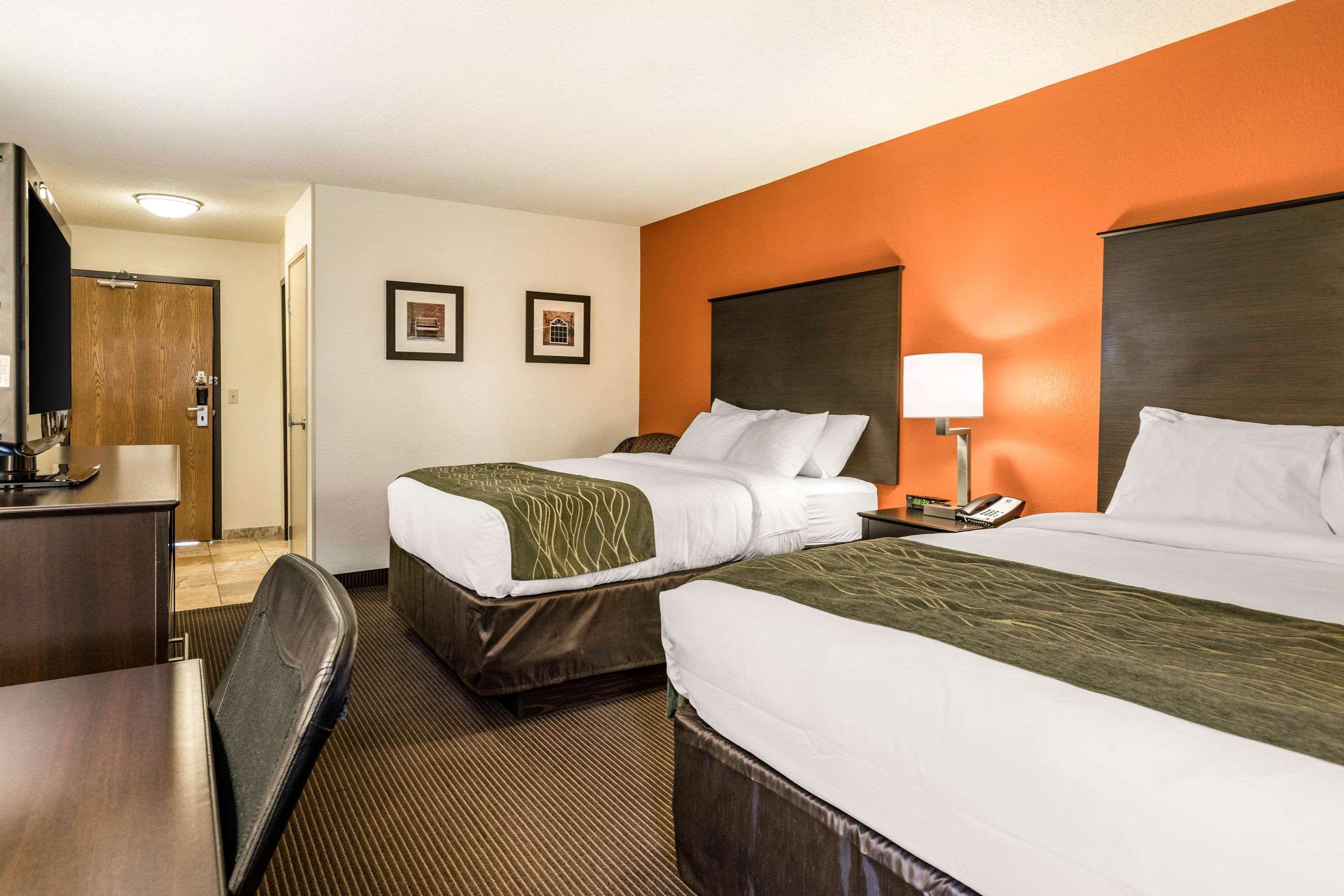 Comfort Inn Wings Stadium Kalamazoo Luaran gambar