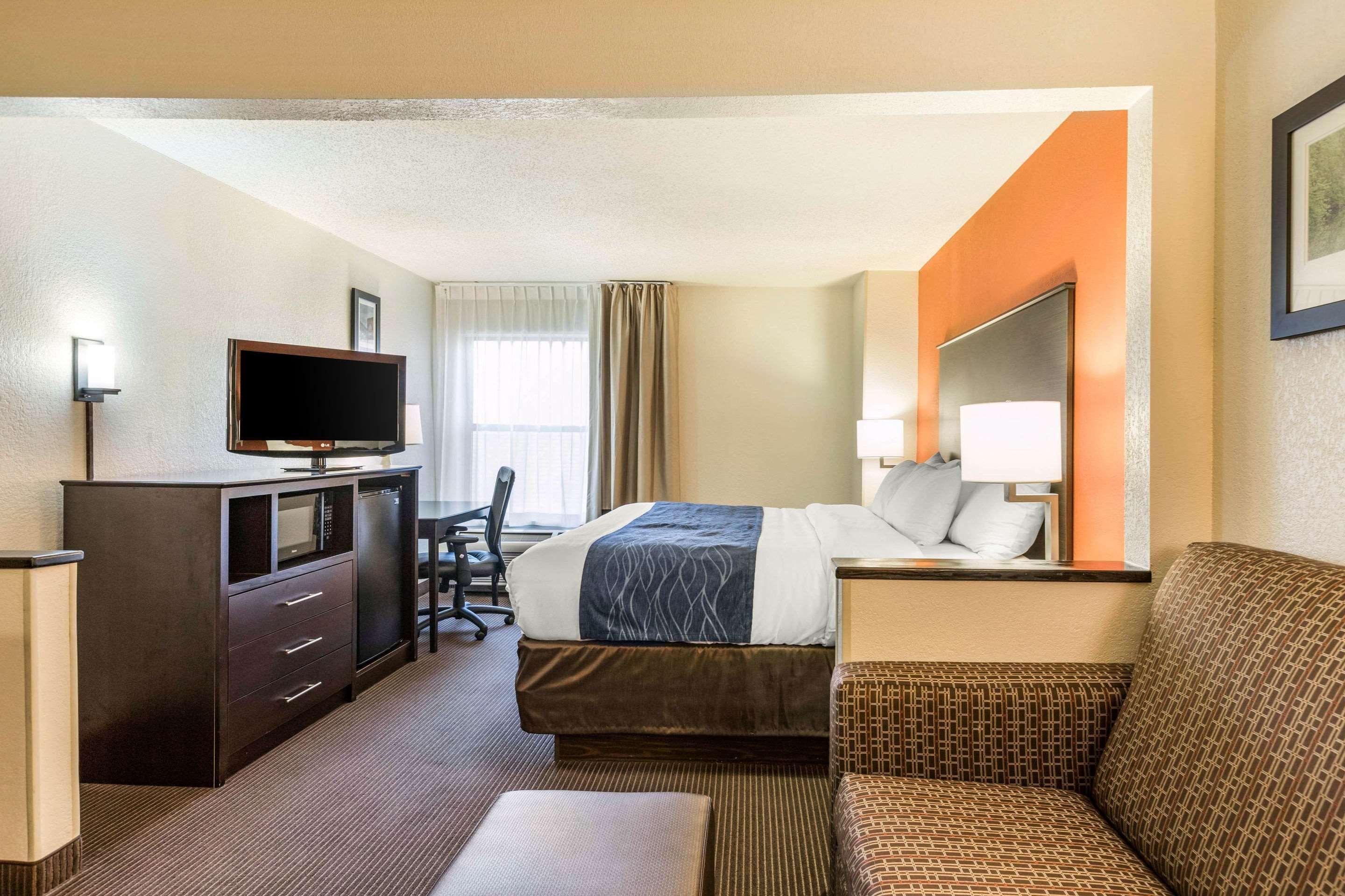 Comfort Inn Wings Stadium Kalamazoo Luaran gambar