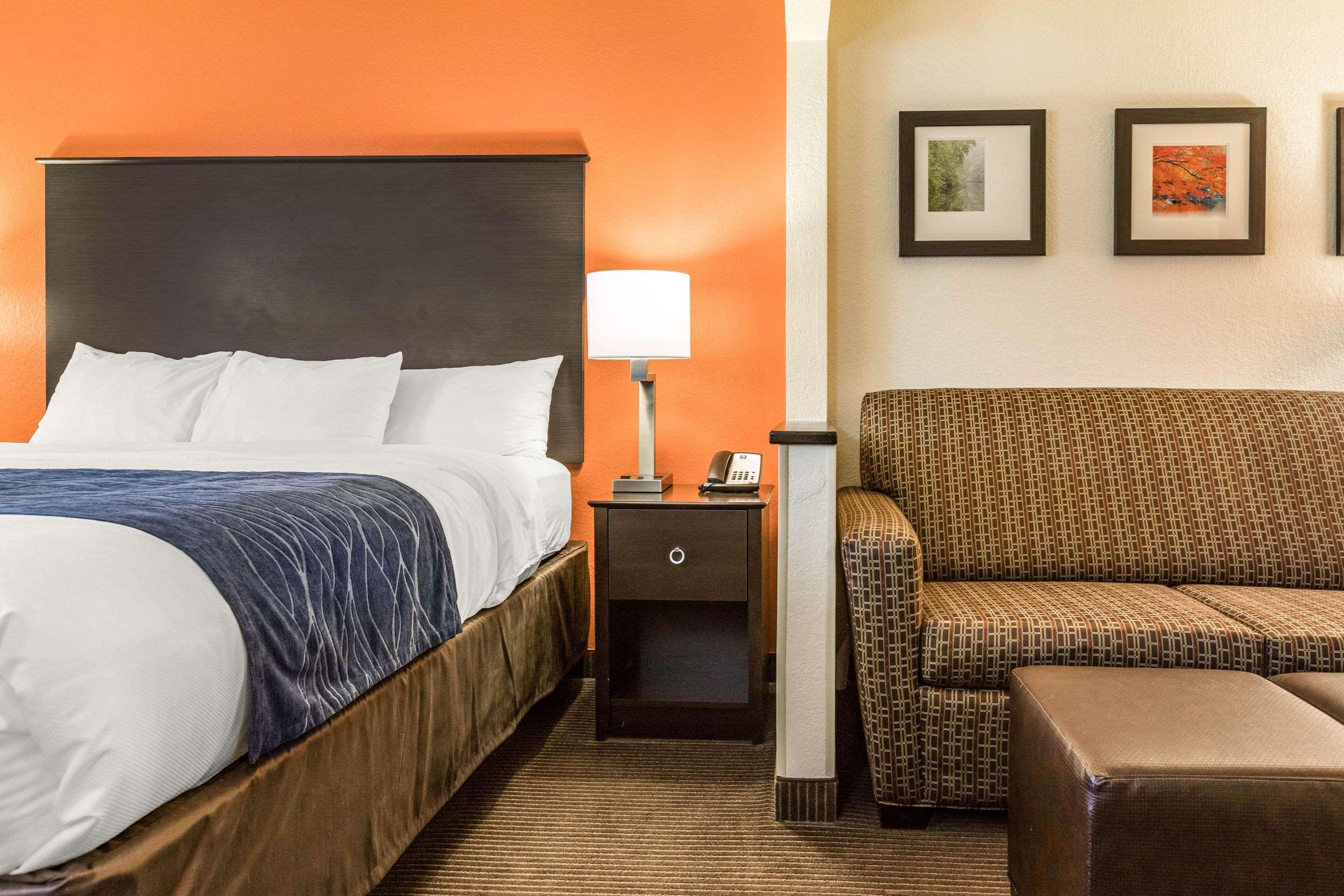 Comfort Inn Wings Stadium Kalamazoo Luaran gambar