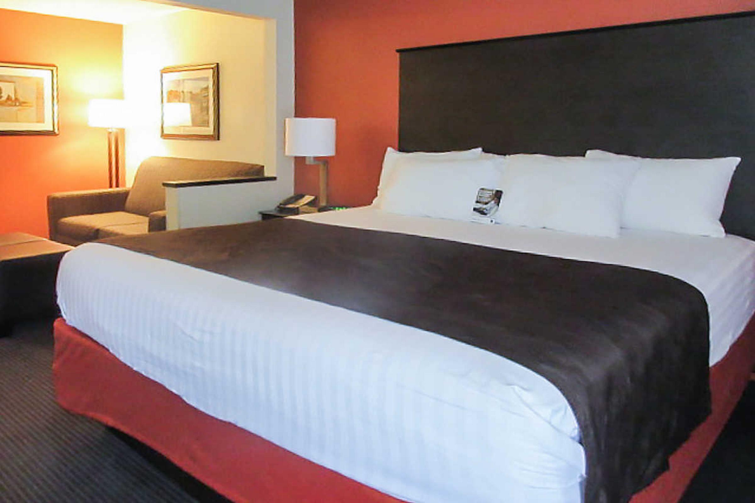 Comfort Inn Wings Stadium Kalamazoo Luaran gambar