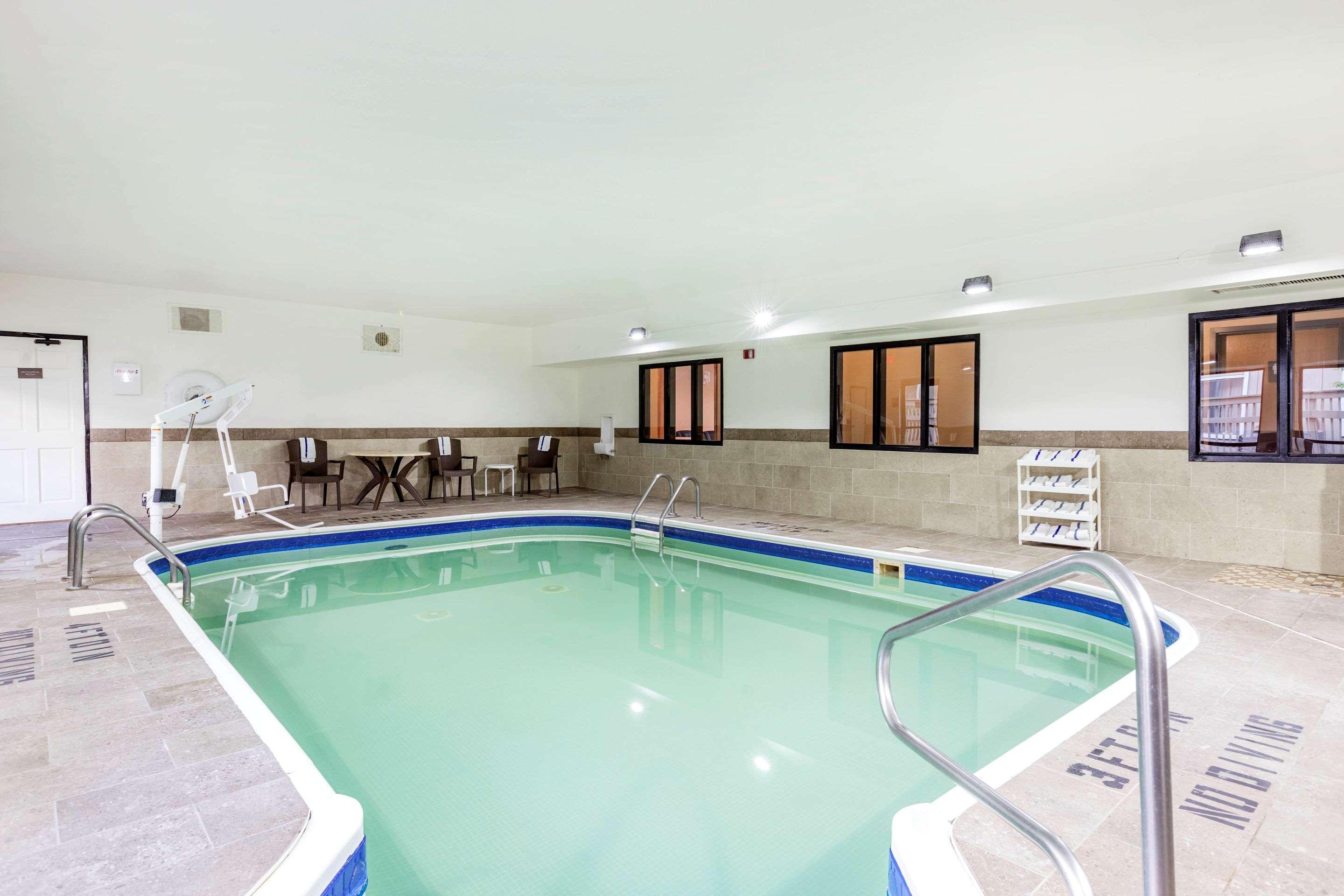 Comfort Inn Wings Stadium Kalamazoo Luaran gambar