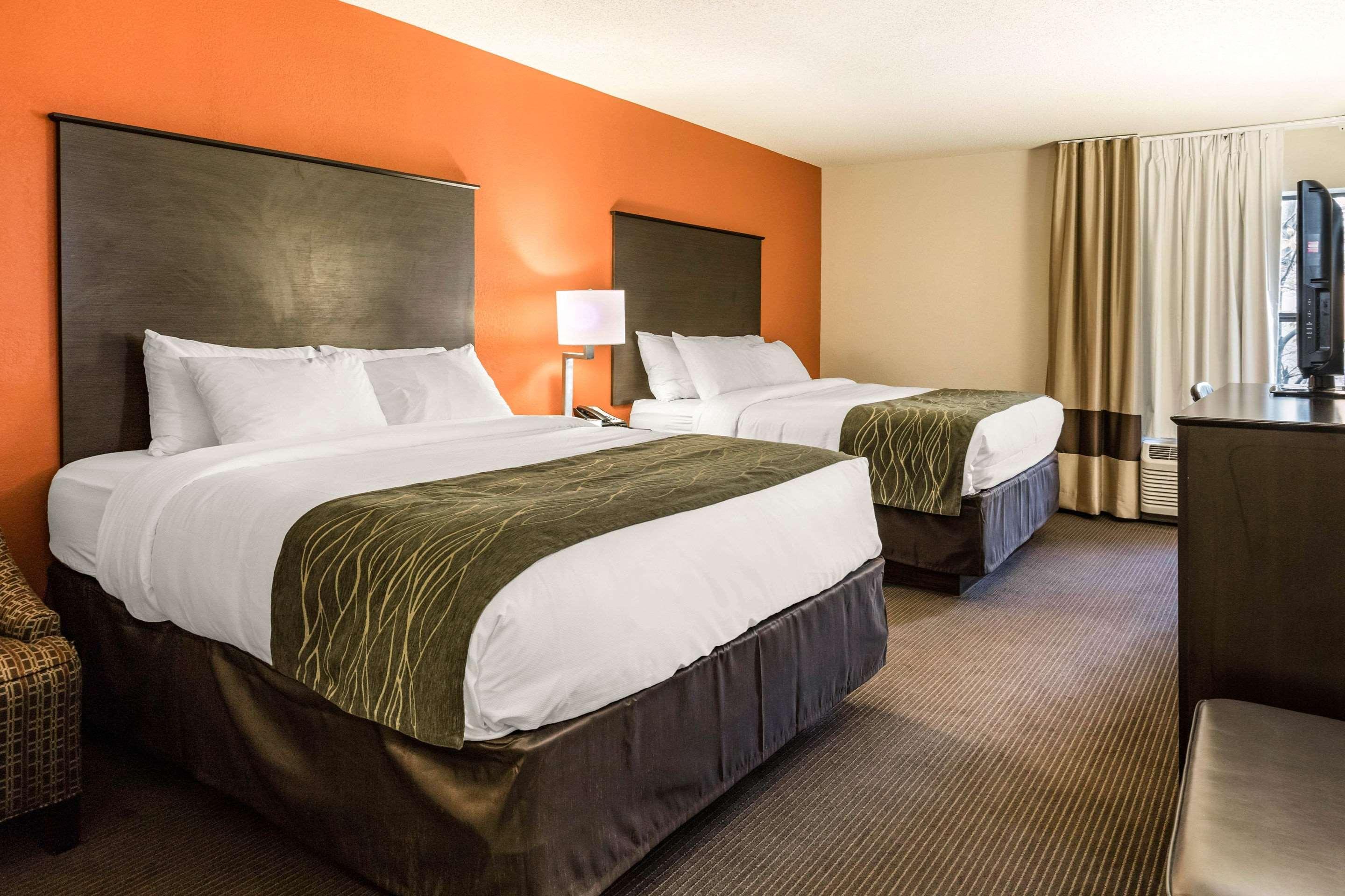 Comfort Inn Wings Stadium Kalamazoo Luaran gambar