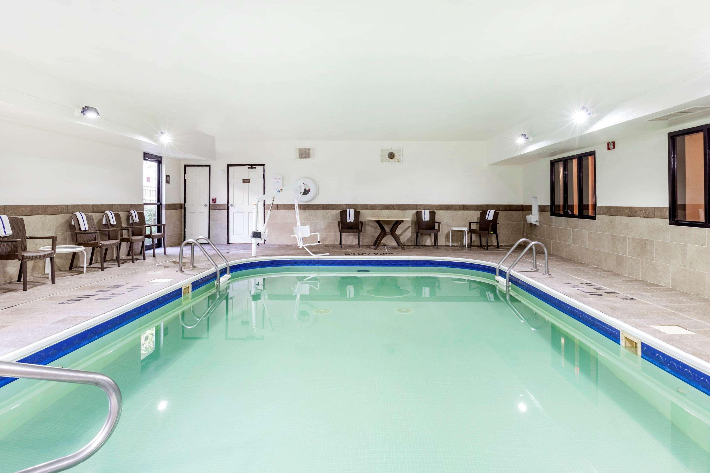Comfort Inn Wings Stadium Kalamazoo Luaran gambar