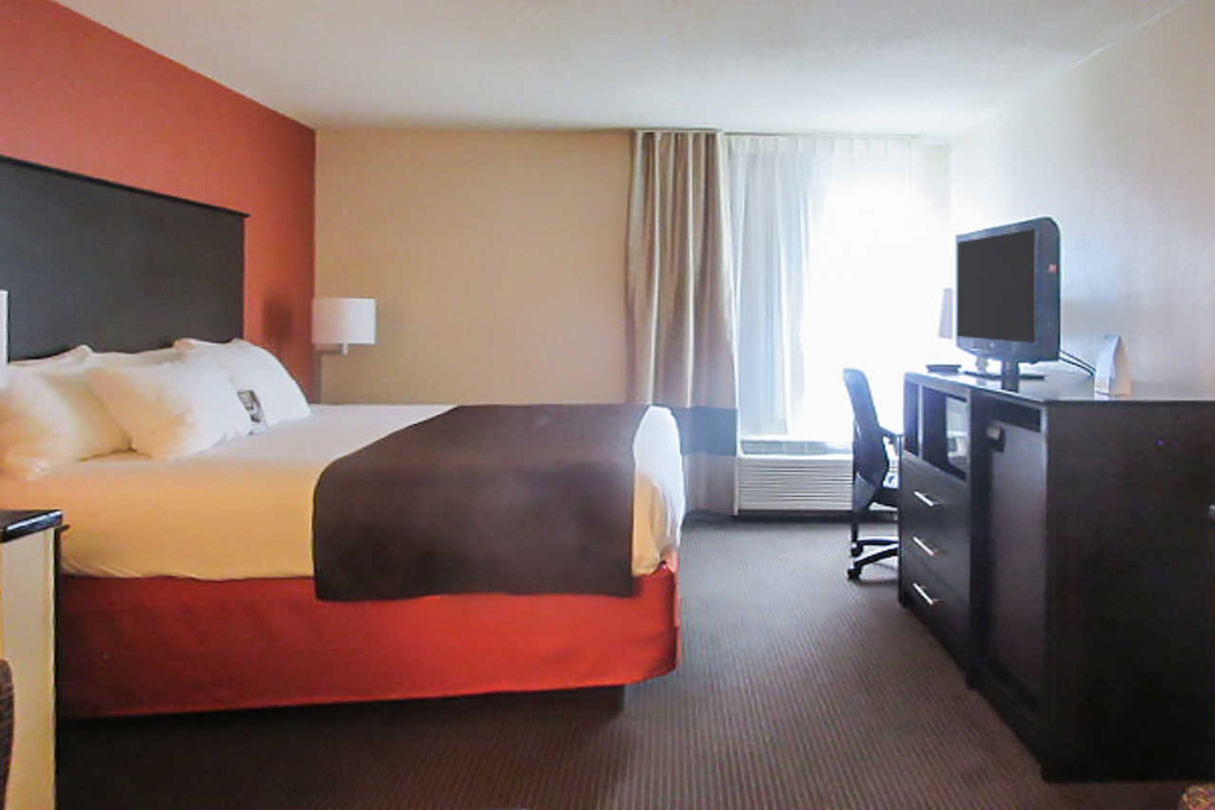 Comfort Inn Wings Stadium Kalamazoo Luaran gambar