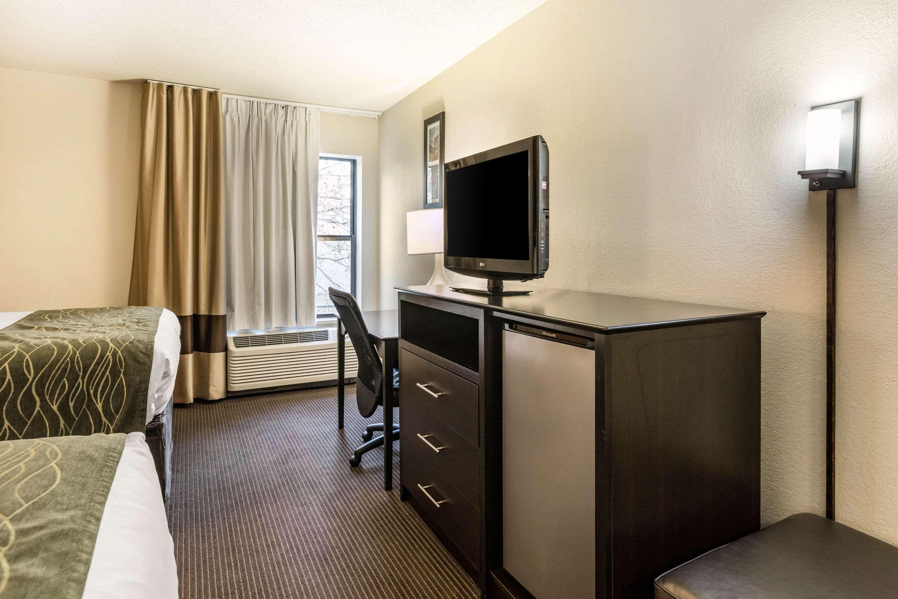 Comfort Inn Wings Stadium Kalamazoo Luaran gambar
