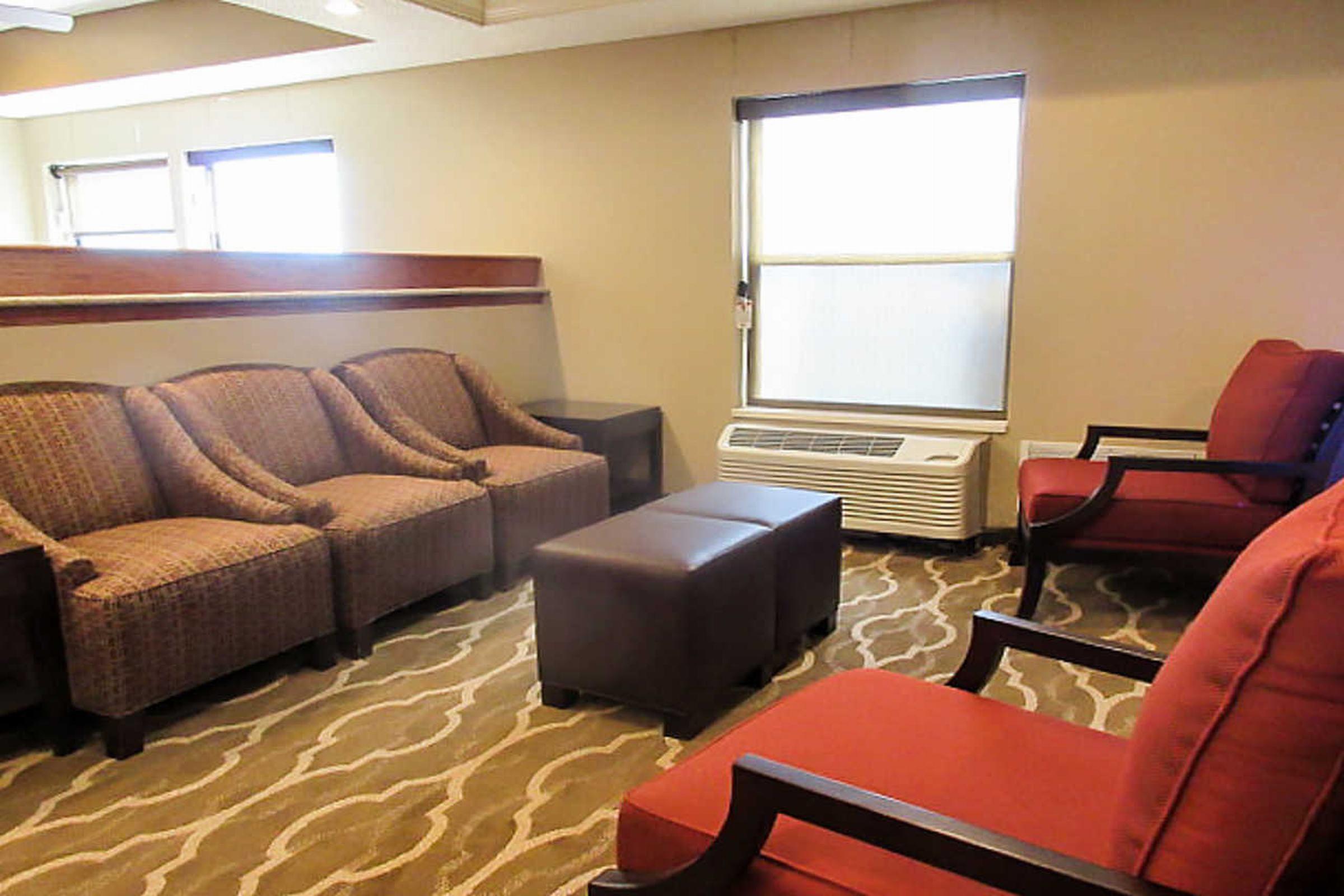 Comfort Inn Wings Stadium Kalamazoo Luaran gambar