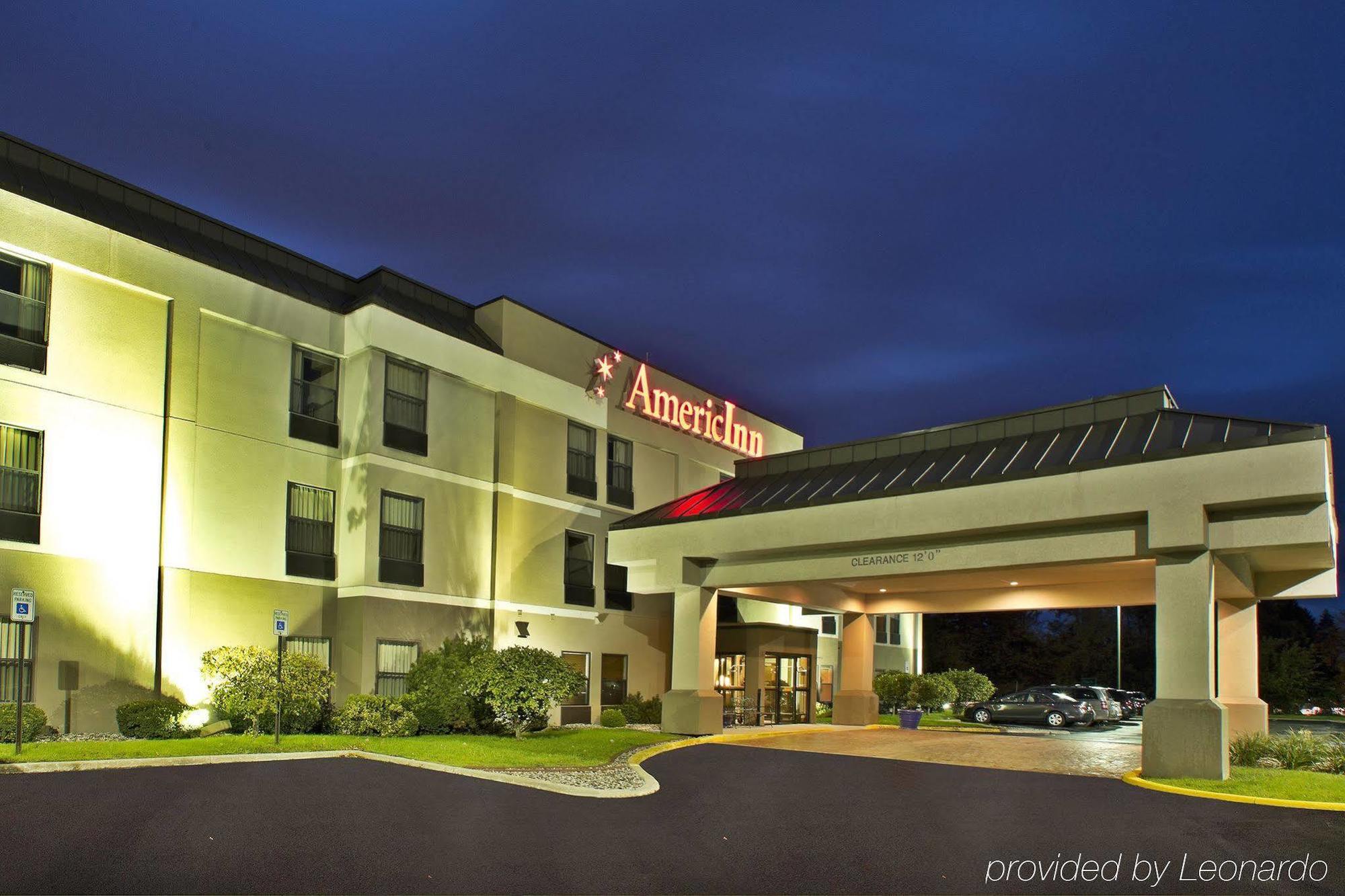 Comfort Inn Wings Stadium Kalamazoo Luaran gambar