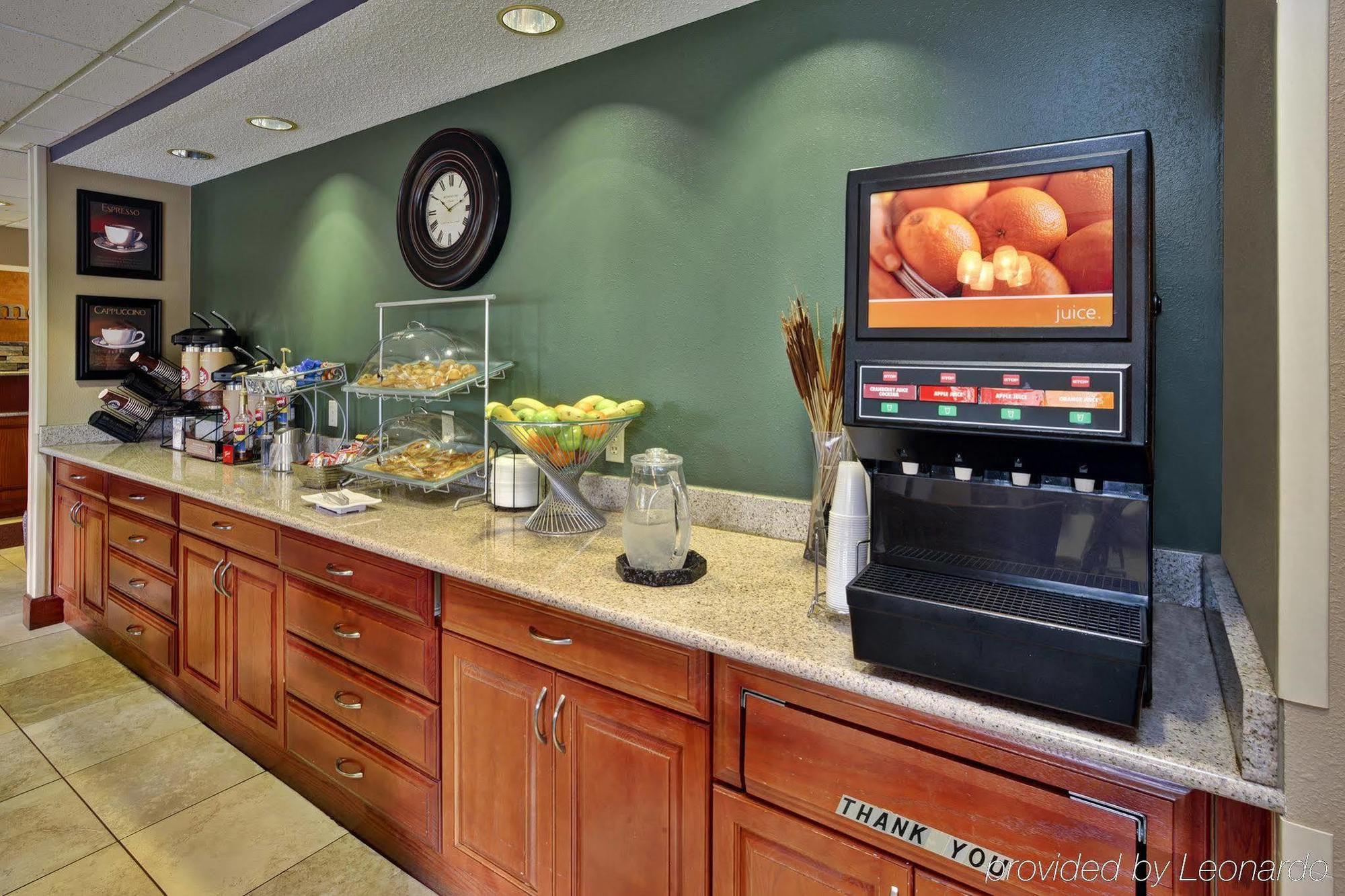 Comfort Inn Wings Stadium Kalamazoo Luaran gambar