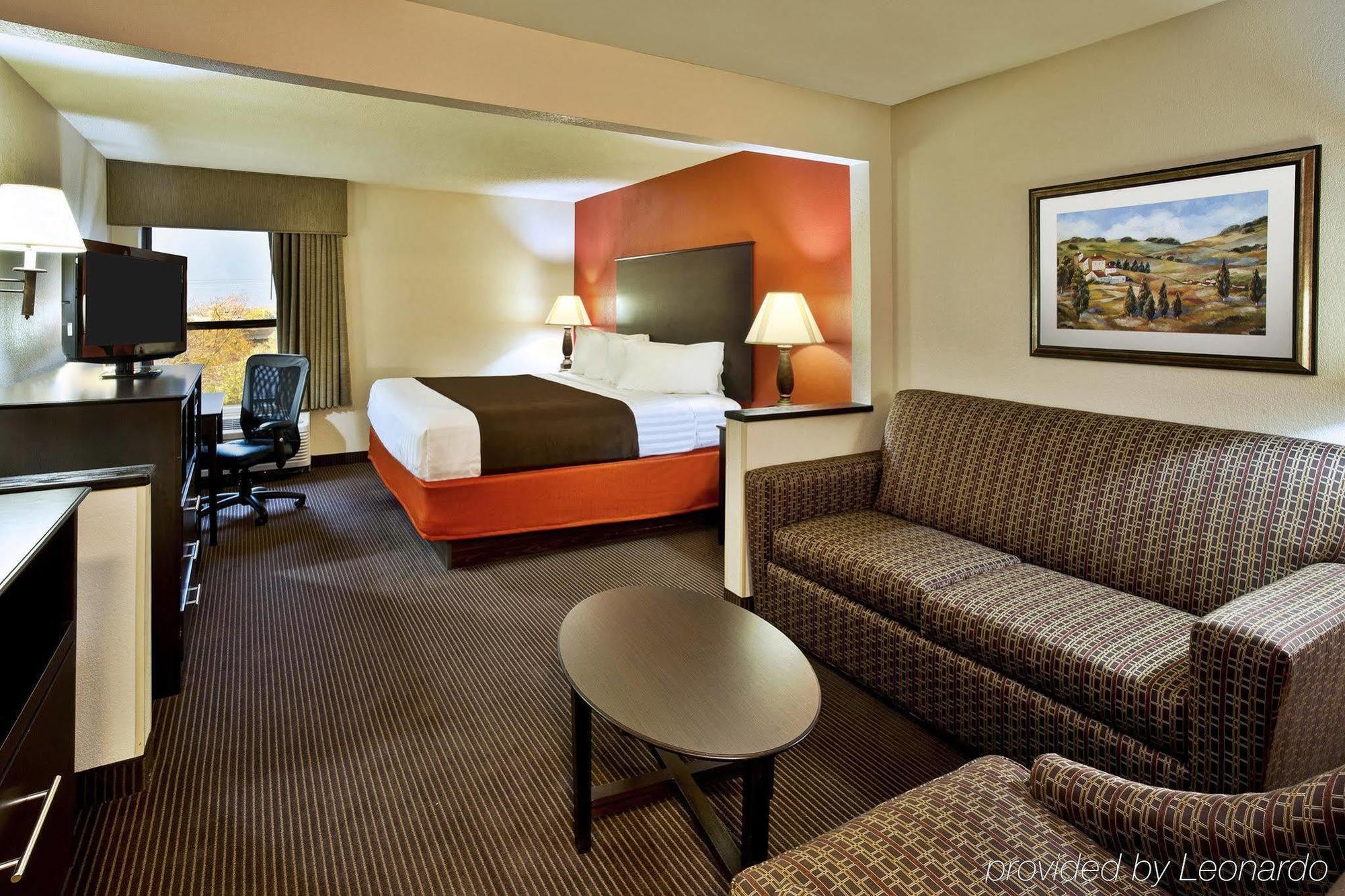 Comfort Inn Wings Stadium Kalamazoo Luaran gambar