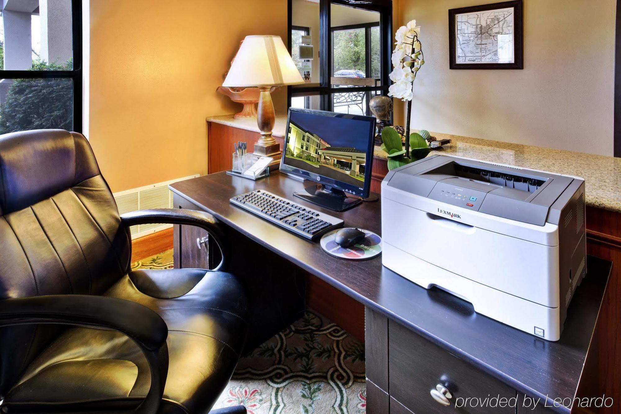 Comfort Inn Wings Stadium Kalamazoo Luaran gambar