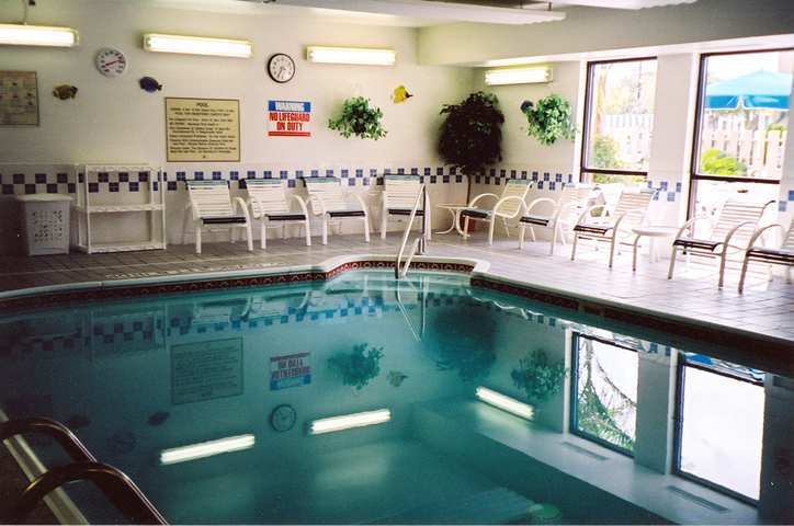 Comfort Inn Wings Stadium Kalamazoo Kemudahan gambar