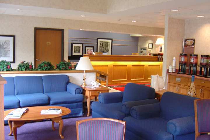 Comfort Inn Wings Stadium Kalamazoo Dalaman gambar